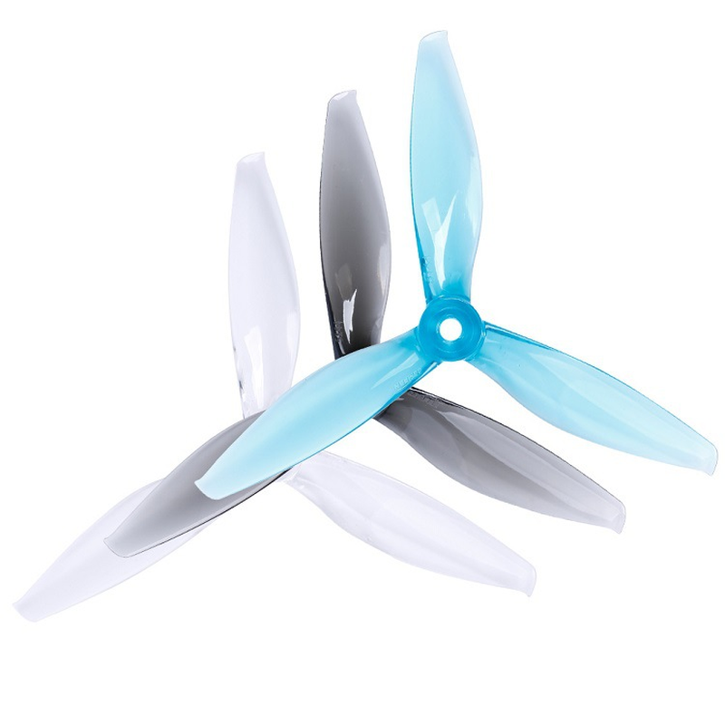 Fpv Drone Propeller - GEMFAN Freestyle 5144 5.1インチ 3枚羽プロペラ CW/CCW