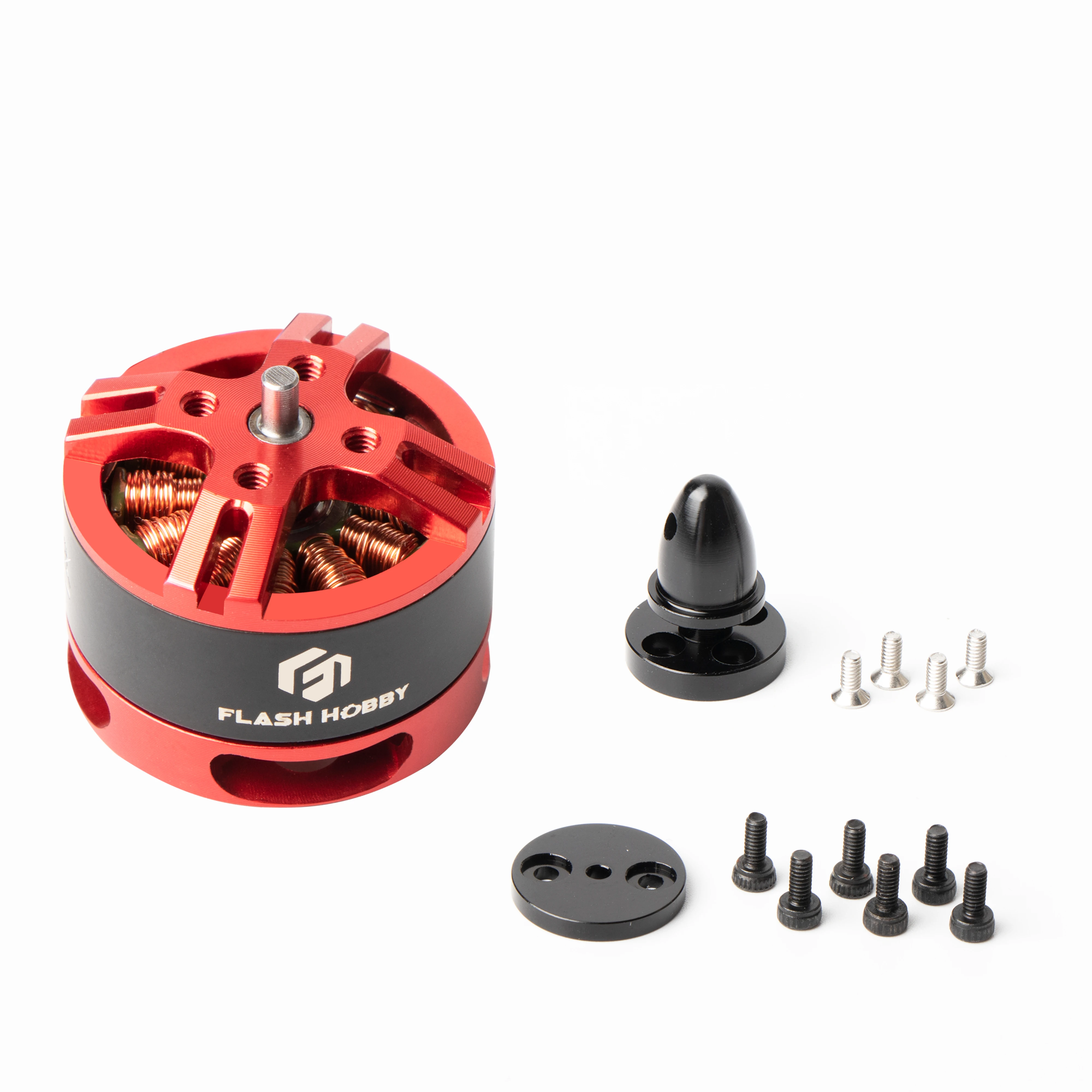 Fpv Drone Motor - Flashhobby BE1806 1806 1400KV 2300KV 2700KV