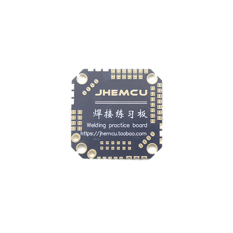 Fpv Drone Battery - JHMCU フライト コントローラー はんだ付け溶接練習ボード FPV レーシング