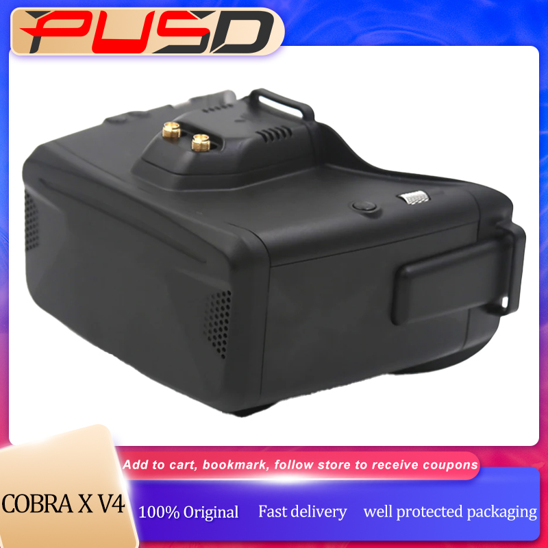 Fpv Drone Goggles - 在庫あり SKYZONE Cobra X V4 FPVゴーグル