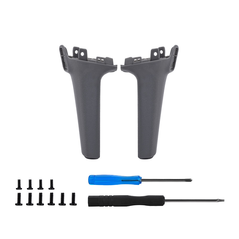 Dji Drone Air 3 - ドローン用キックスタンドアーム着陸装置,部品修理,左,前,右,フロント,エア3