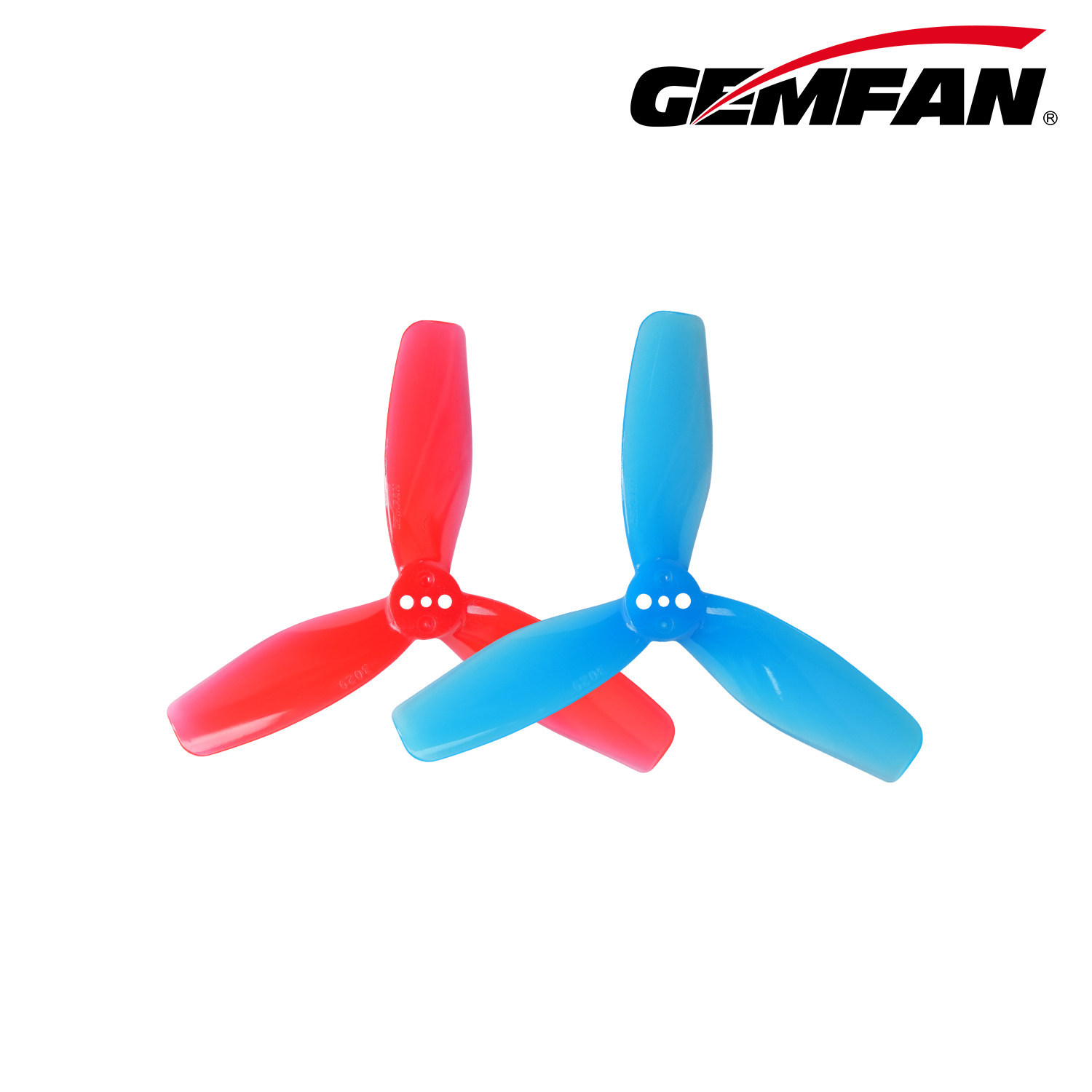 Fpv Drone Motor - Gemfan 3029 2.9 インチ 3 ブレード