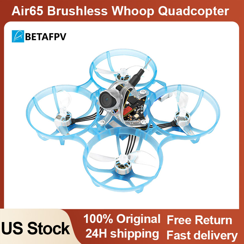 Fpv Drone Charger - BETAFPV Air65 ブラシレス フープ クアッドコプター RC