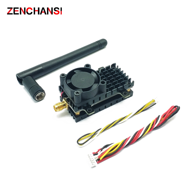 SLONWAKE 5.8GHz 48CH 2000mW ハイ - Fpv Drone Transmitter のレビューと価格
