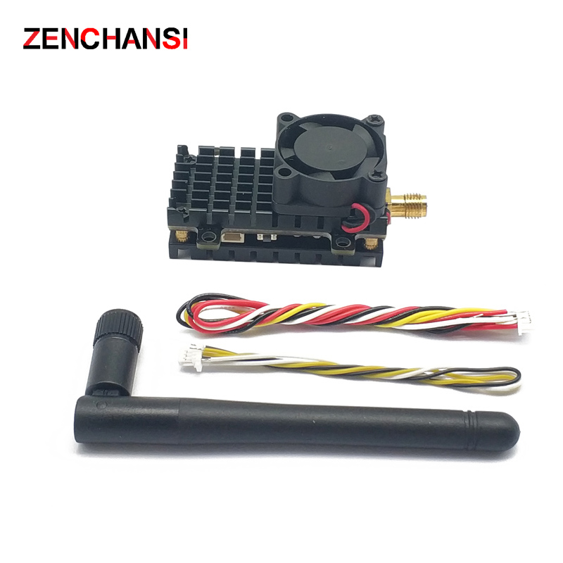 SLONWAKE 5.8GHz 48CH 2000mW ハイ - Fpv Drone Transmitter のレビューと価格