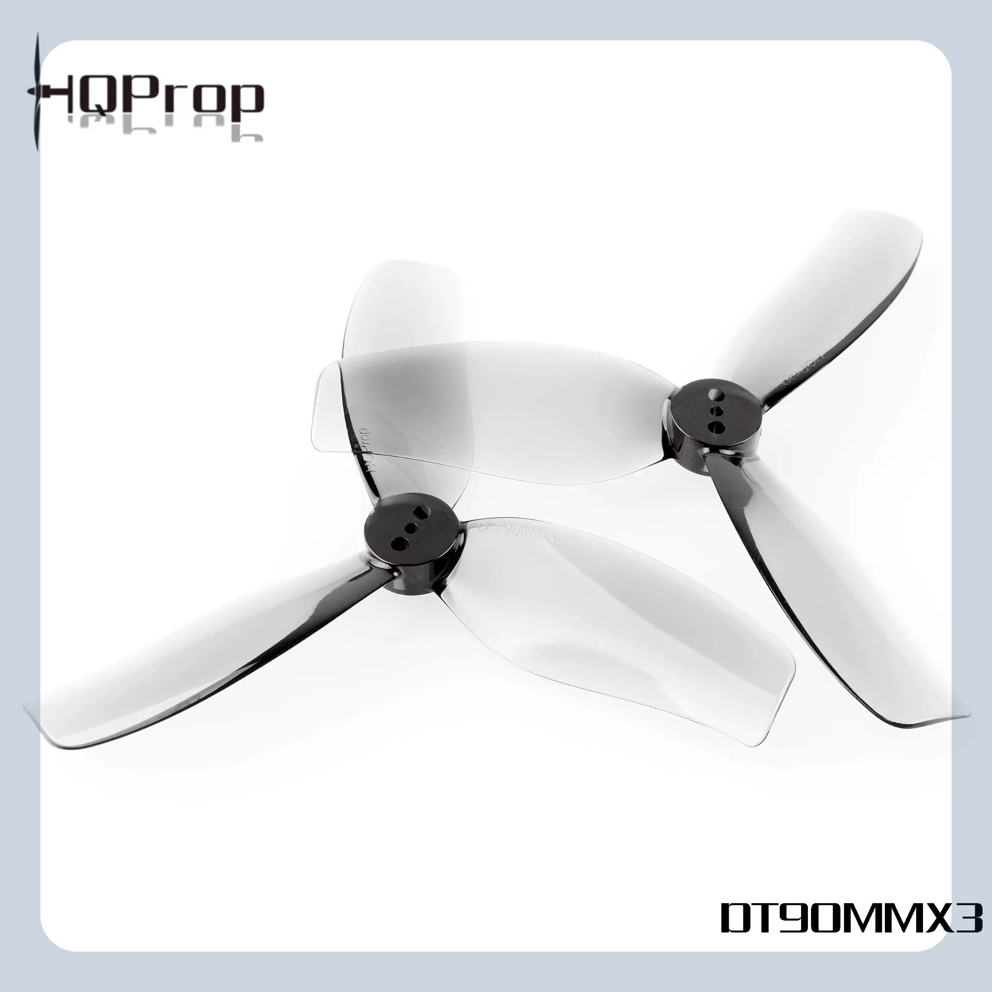 HQProp 3.5インチ 3枚羽プロペラ T90 DT90 - Fpv Drone Propeller のレビューと価格