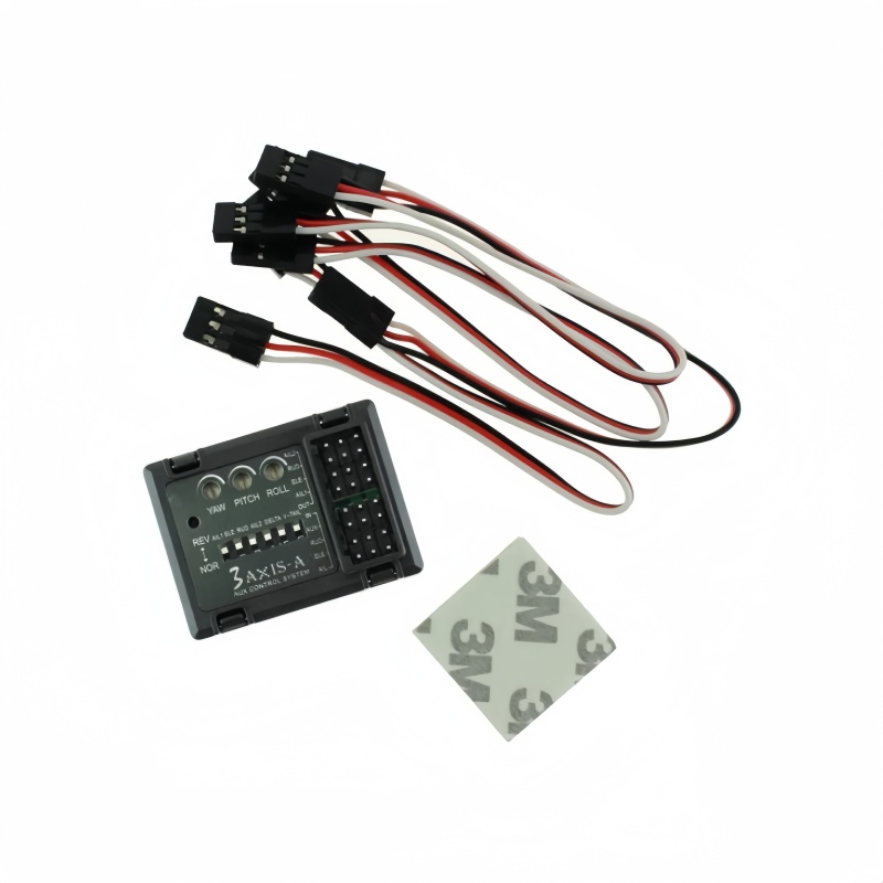 3軸ジャイロフライトコントローラーTL70オートバランススタ - Fpv Drone Battery のレビューと価格