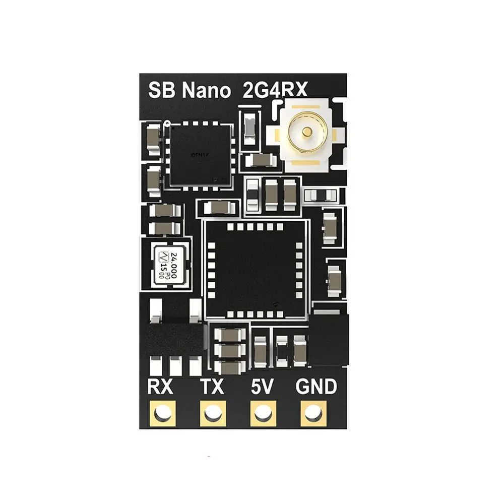 SpeedyBee Nano 2.4GHz ELRS受信機  - Fpv Drone Tool Kit のレビューと価格