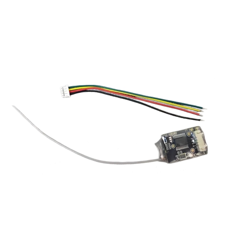 Flysky FS-8A 8CH 18CHミニレシーバー P - Fpv Drone Receiver のレビューと価格