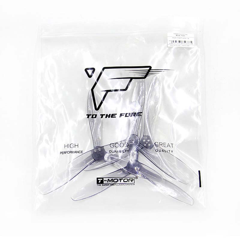 TMOTOR T4944 4インチ 4ブレード フォワード/ - Fpv Drone Propeller のレビューと価格