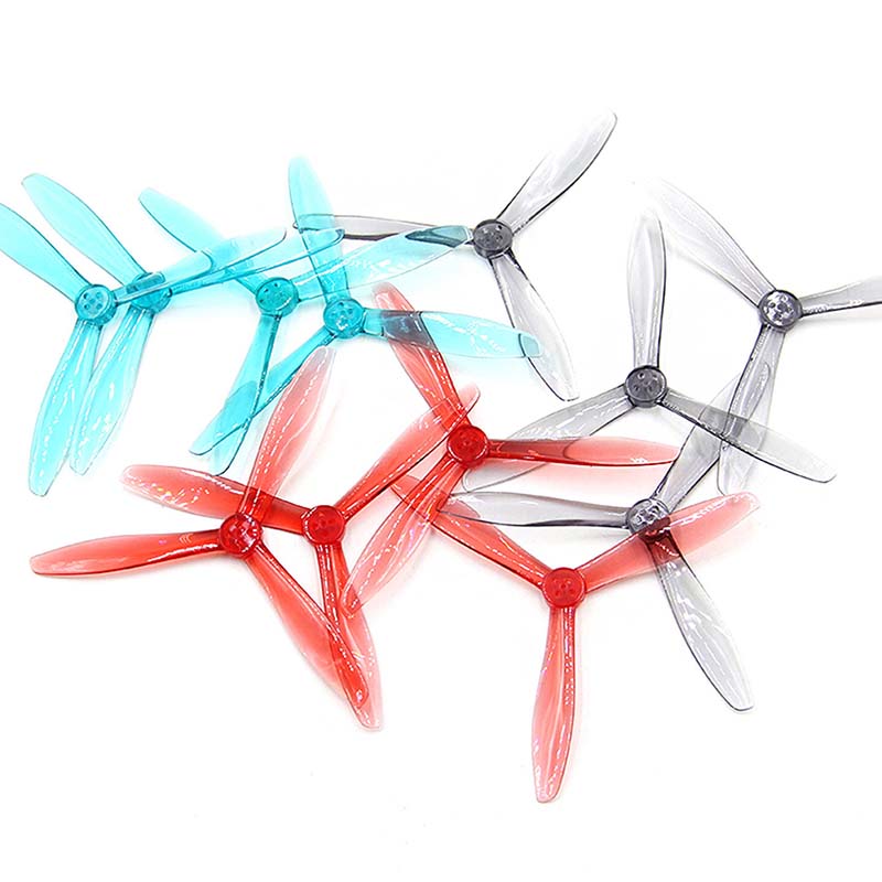 TMOTOR T4944 4インチ 4ブレード フォワード/ - Fpv Drone Propeller のレビューと価格