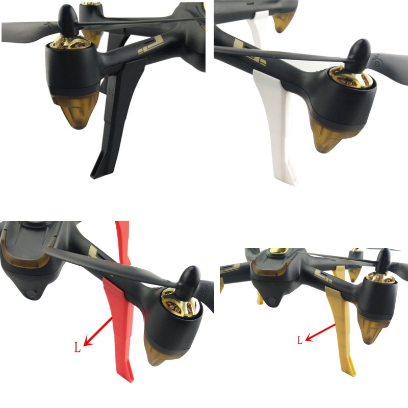 Hubsan H501S H501C X4 アップグレードさ - Fpv Drone Quadcopter のレビューと価格