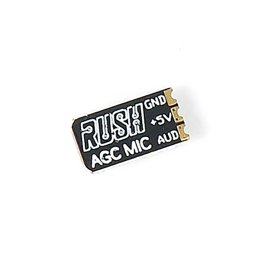 ラッシュ AGC 5V DC マイクマイクラッシュタンクミニ - Fpv Drone Vtx のレビューと価格