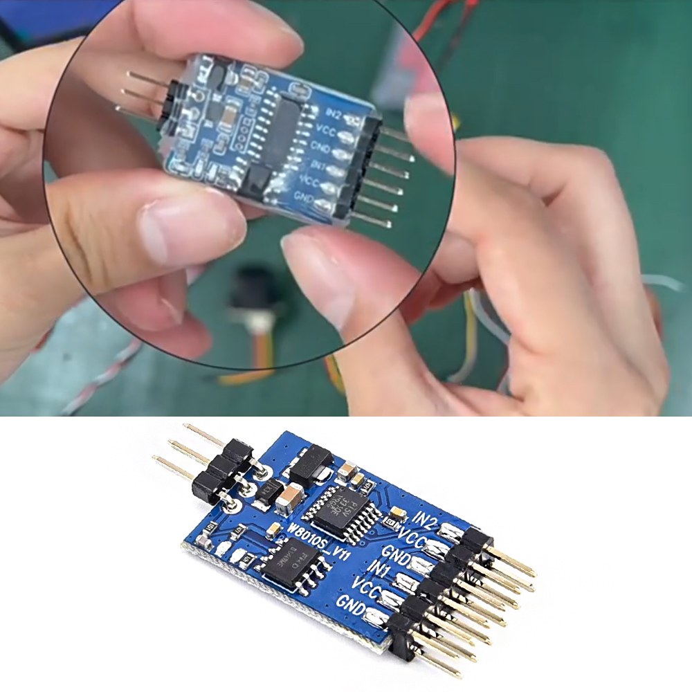 5.8G 3 チャンネルビデオスイッチャーモジュール 3 ウ - Fpv Drone Camera のレビューと価格