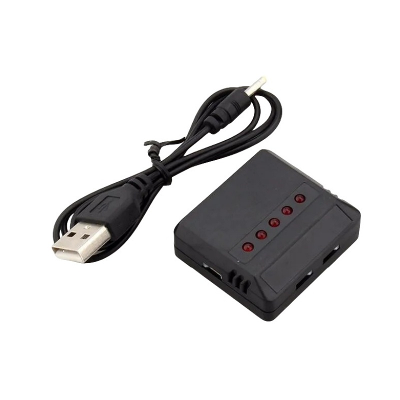 Syma X5HW X5HC X5C X5SW 3.7V 5 - Fpv Drone Charger のレビューと価格