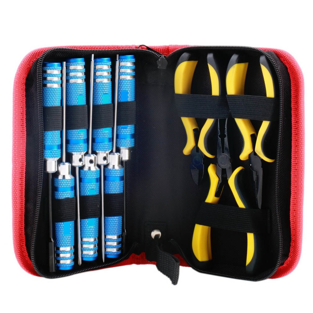 10個入り 1.5mm 2.0mm 2.5mm 3.0mm  - Fpv Drone Tool Kit のレビューと価格