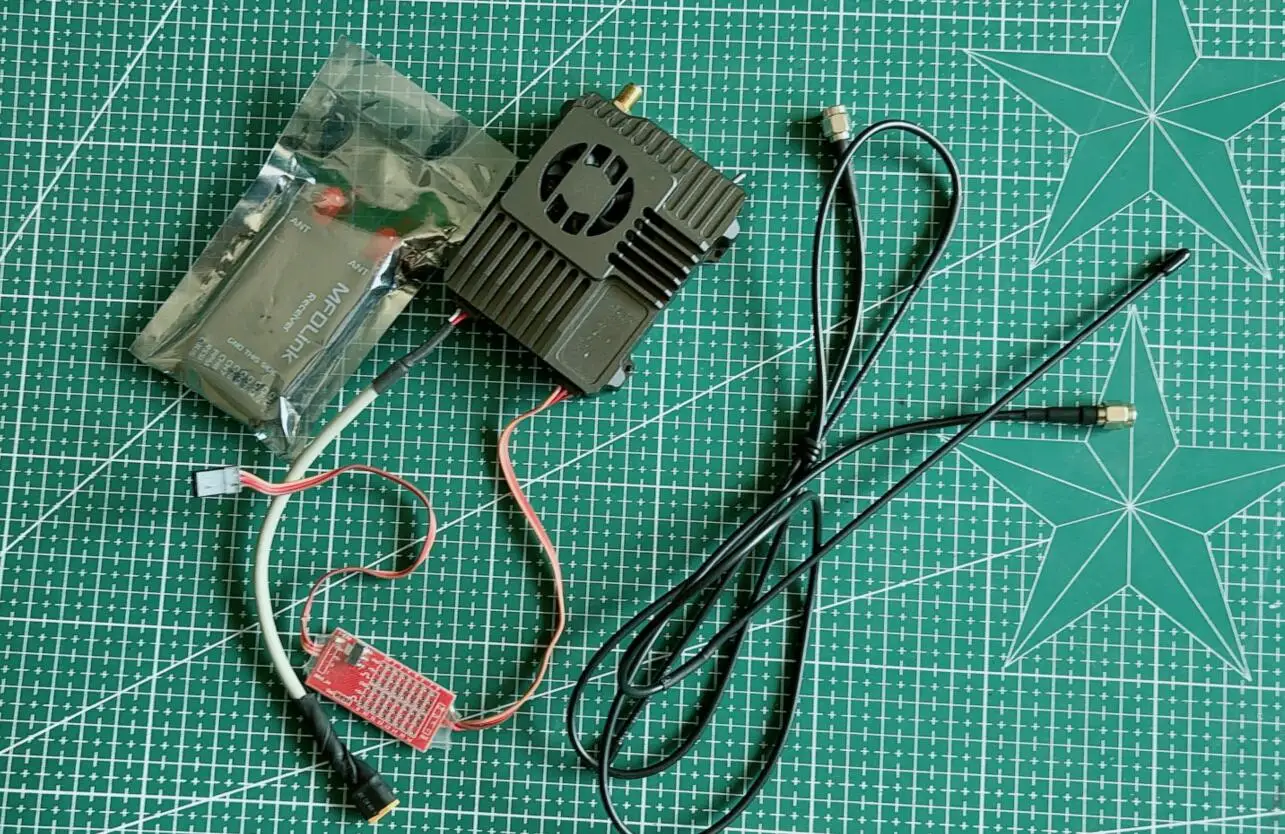 MyFlyDream MFD Rlink V2 433MHZ - Fpv Drone Battery のレビューと価格