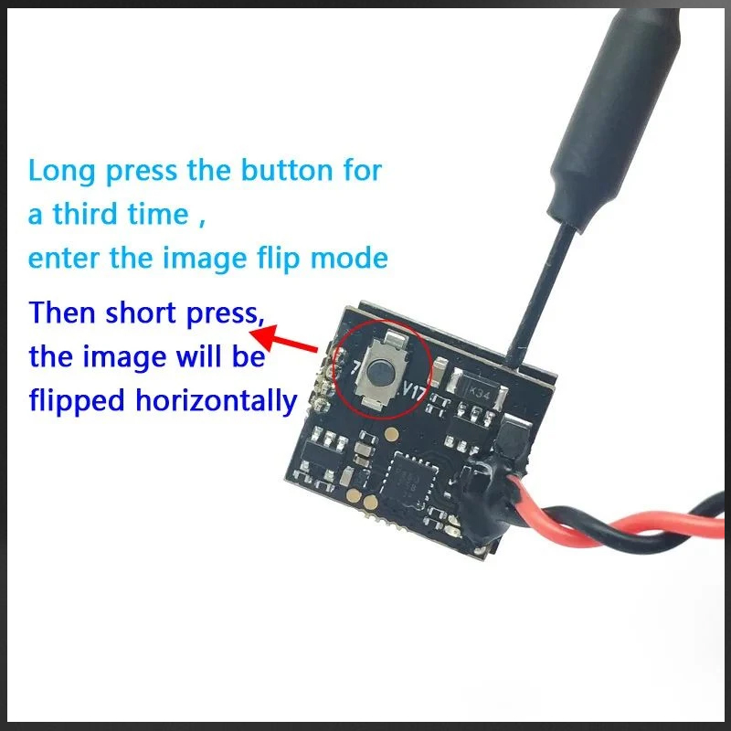 SLONWAKE FPV 25mW パワーシミュレーション  - Fpv Drone Camera のレビューと価格