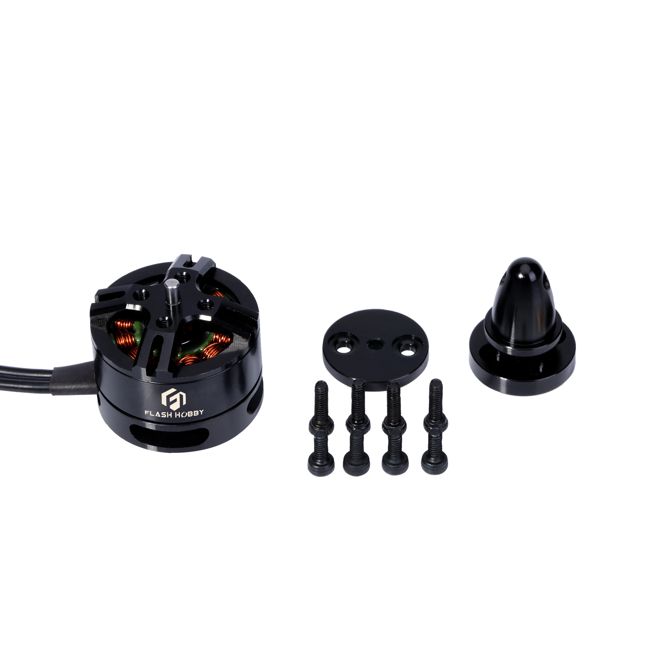 Flashhobby BE1806 1806 1400KV  - Fpv Drone Motor のレビューと価格