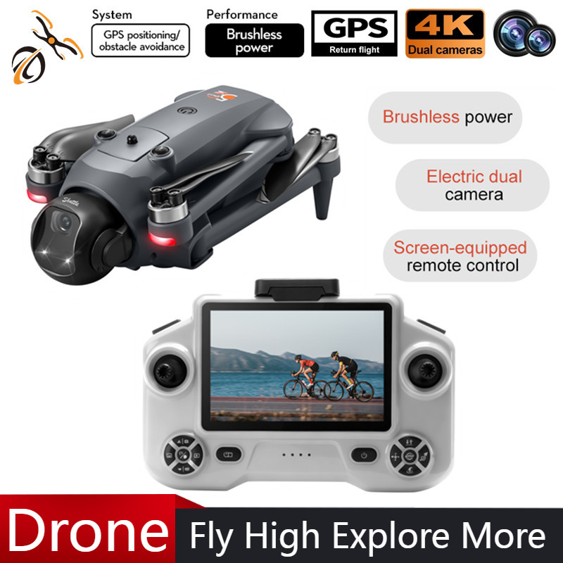 新型YL059ミニRCクアッドコプター4KドローンHDカメラ - Fpv Drone Charger のレビューと価格