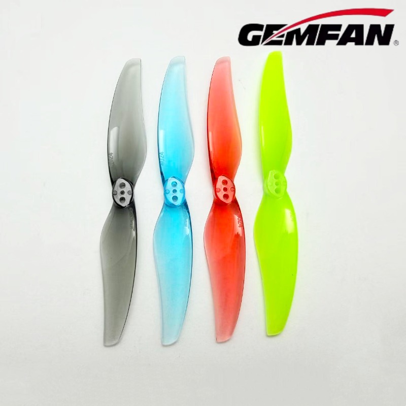4ペア Gemfan Hurricane 4024 2ブレー - Fpv Drone Propeller のレビューと価格