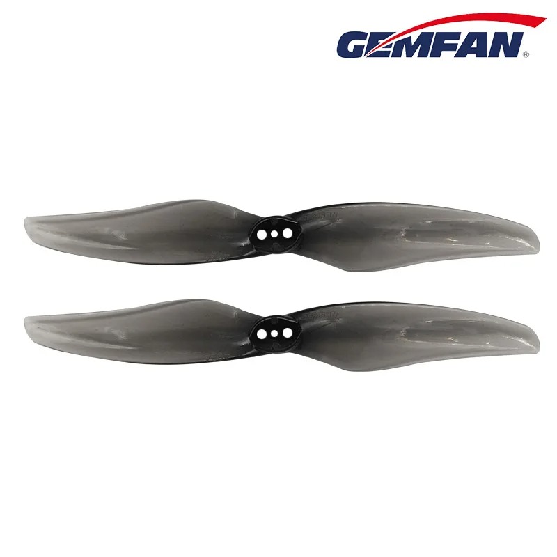 4ペア Gemfan Hurricane 4024 2ブレー - Fpv Drone Propeller のレビューと価格