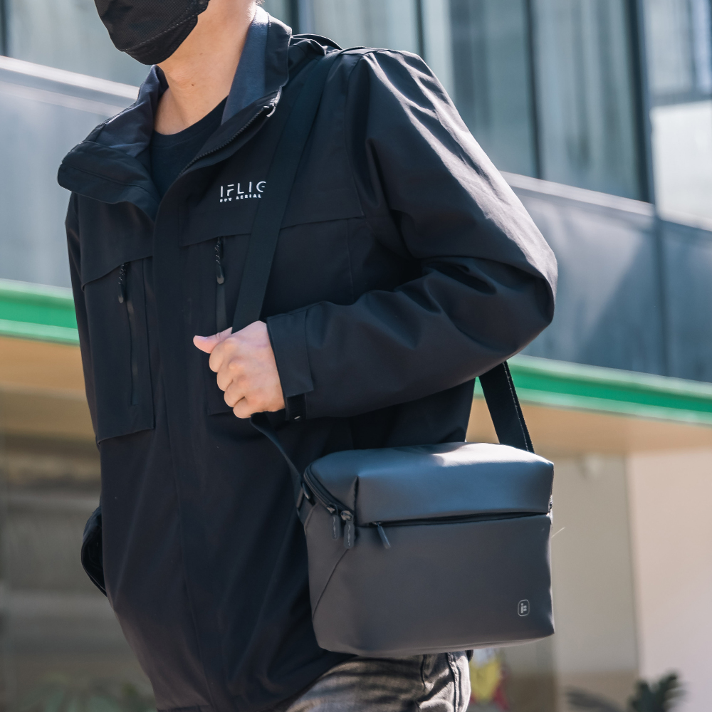 iFlight Defender ドローン スリングバッグ  - Fpv Drone Bag のレビューと価格
