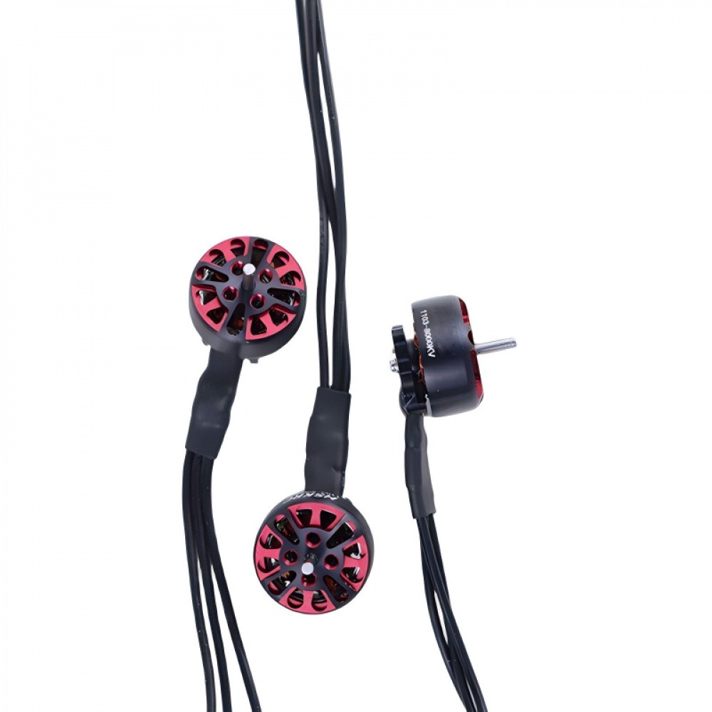 1103 ミニ FPV ブラシレスドローンモーター 8000 - Fpv Drone Motor のレビューと価格