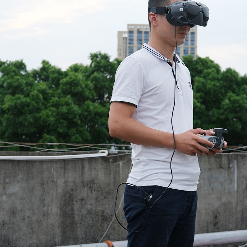 DJI FPV/アバタドローンゴーグル V2 フライトグラス - Fpv Drone Charger のレビューと価格