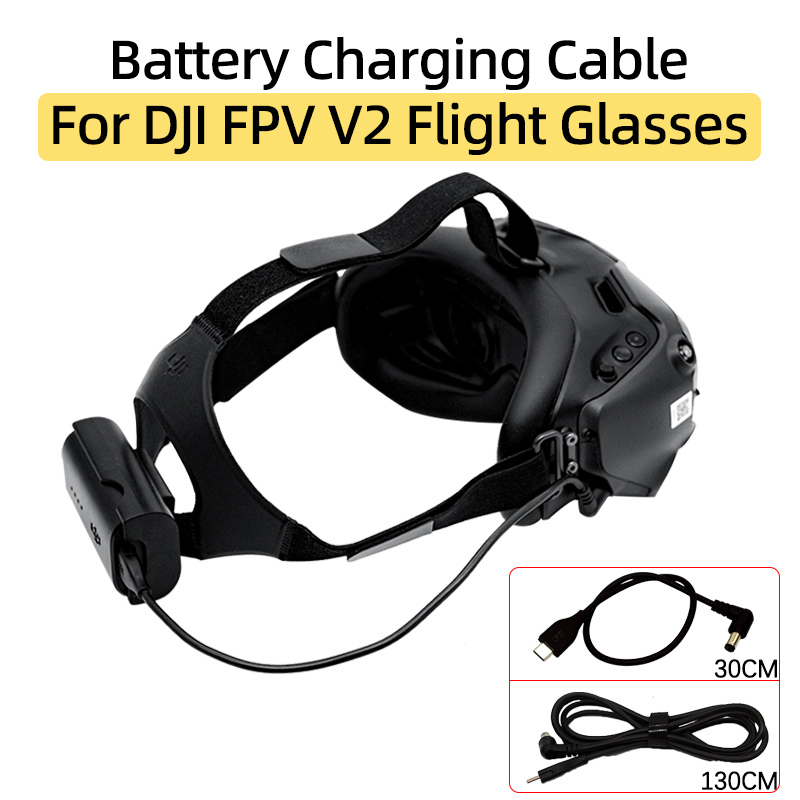 DJI FPV/アバタドローンゴーグル V2 フライトグラス - Fpv Drone Charger のレビューと価格