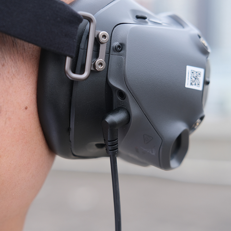 DJI FPV/アバタドローンゴーグル V2 フライトグラス - Fpv Drone Charger のレビューと価格
