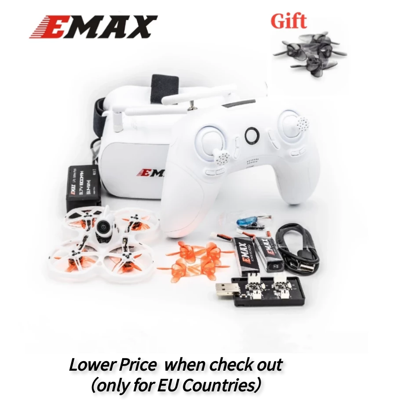 Emax tinyhawk ii 2 rtf fpvレースド - Fpv Drone Charger のレビューと価格