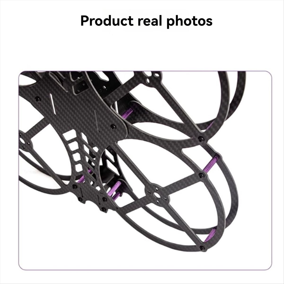 すごい！ 5インチFPVドローンフレーム、ホイールベース22 - Fpv Drone Tool Kit のレビューと価格