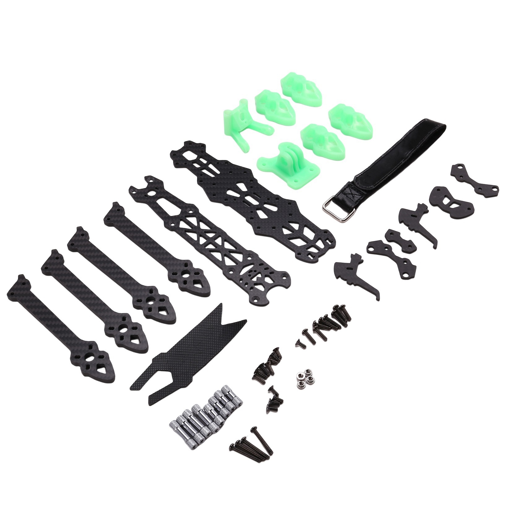 B78B-MARK4-HD マーク 4 HD 5 インチ 2 - Fpv Drone Kit のレビューと価格