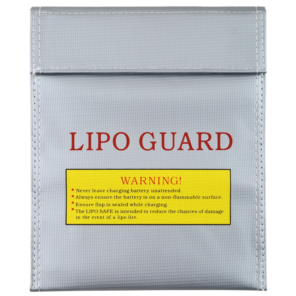 1 個耐火 RC LiPo Li-Po バッテリー耐火安全ガ - Fpv Drone Bag のレビューと価格