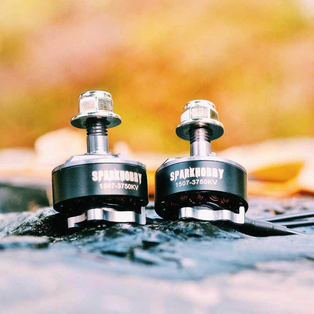 1507 2700KV 3750KV ブラシレスモーター 3 - Fpv Drone Motor のレビューと価格