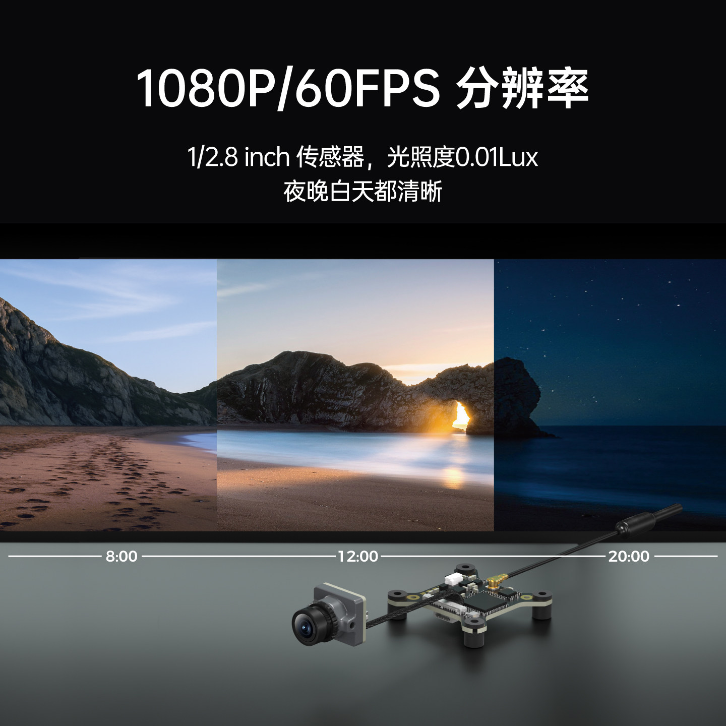 FPV ゴーグルキット CADDX Ascent Lite  - Fpv Drone Goggles のレビューと価格
