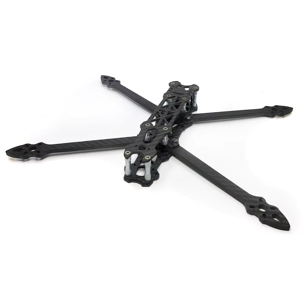 Mark4 7インチフレームキット F405 V3 FC 6 - Fpv Drone Motor のレビューと価格