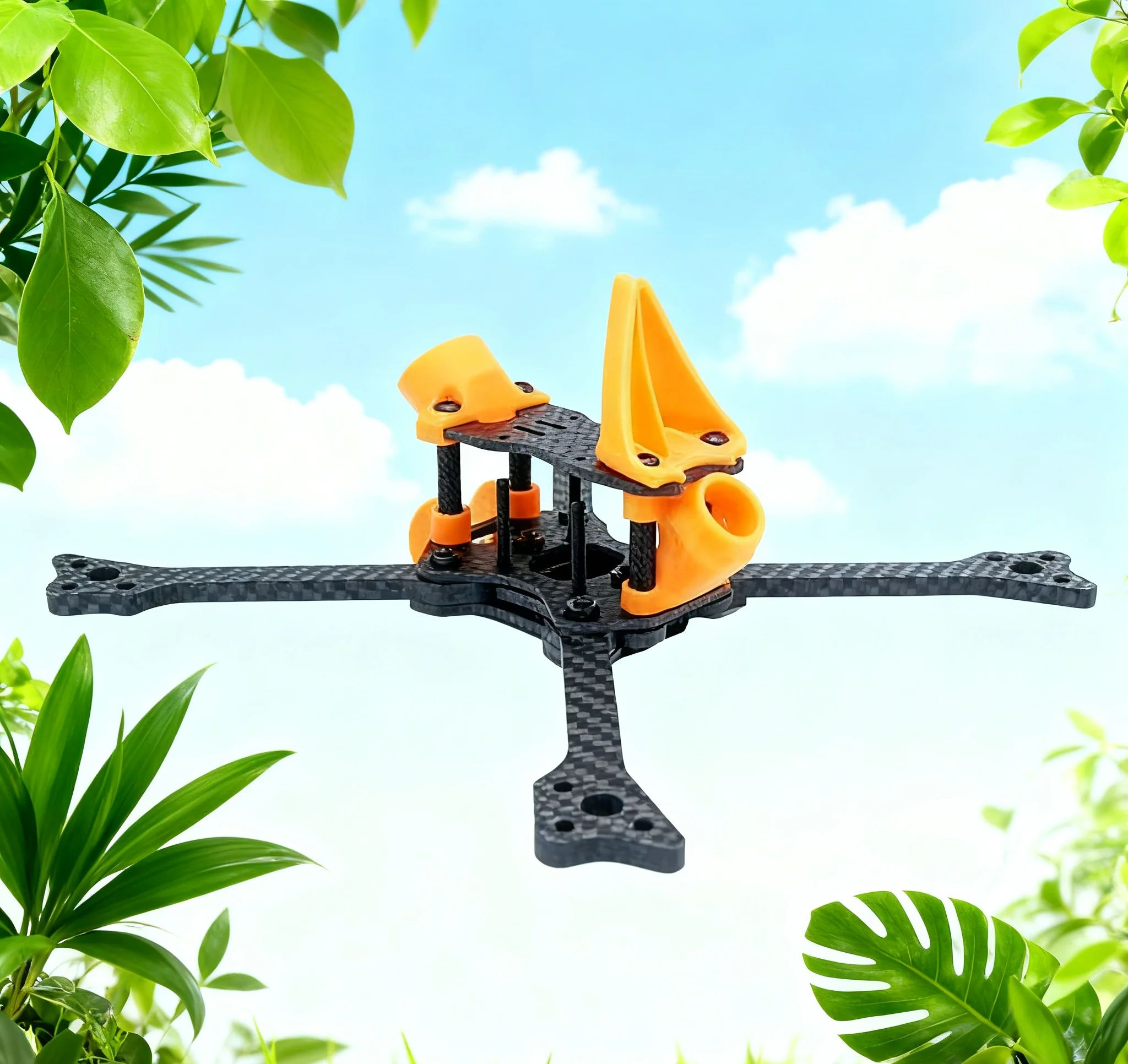 533 PRO 5インチFPVフレームキット 190mm X - Fpv Drone Kit のレビューと価格