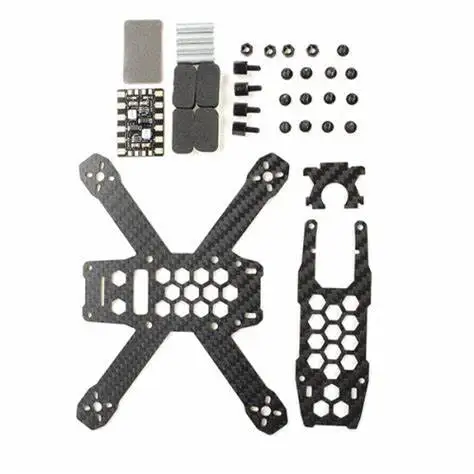 KingKong LDARC 130GT 130mm カーボ - Fpv Drone Battery のレビューと価格