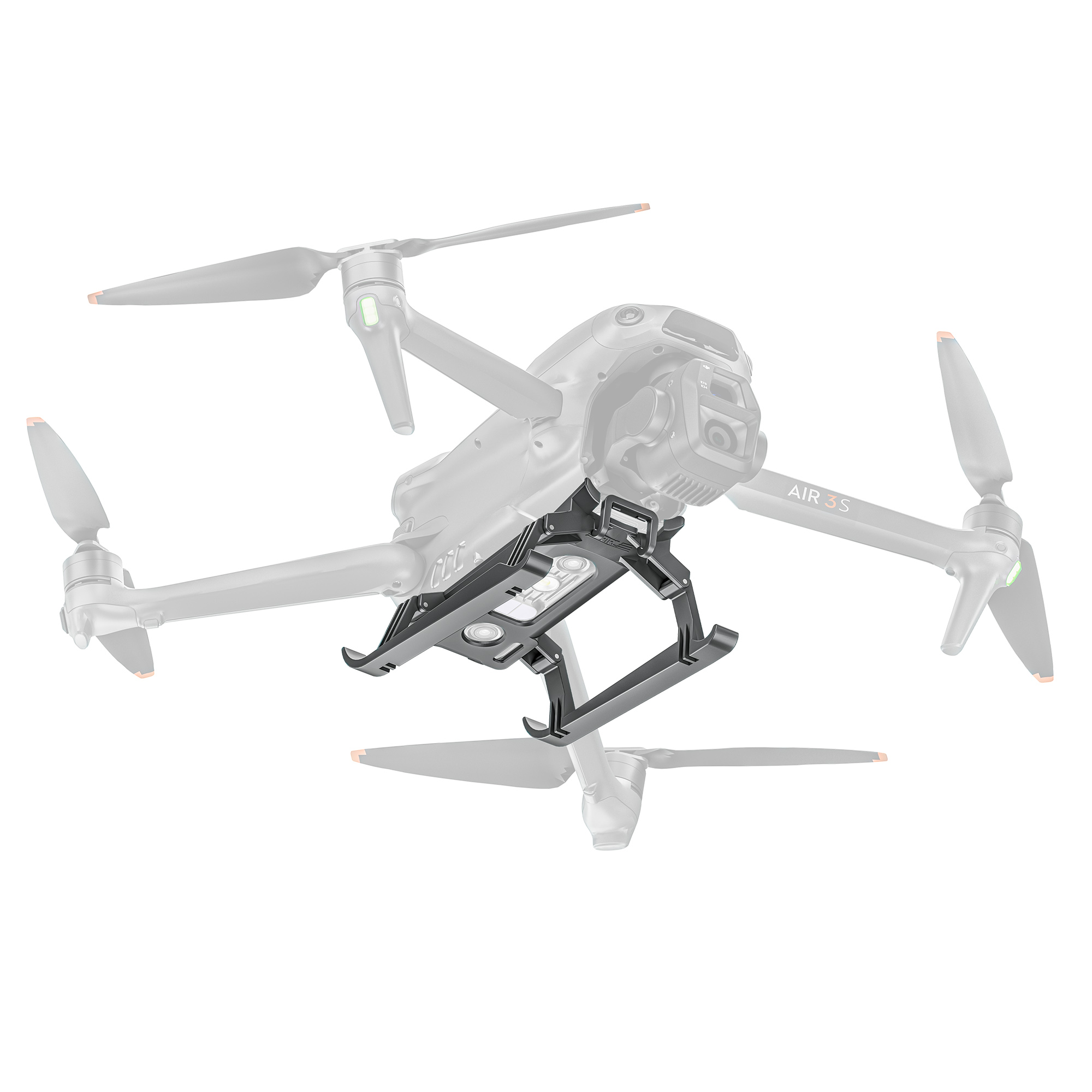 DJI Air 3/3S アクセサリー用ランディングギア、D - Dji Drone Air 3 のレビューと価格